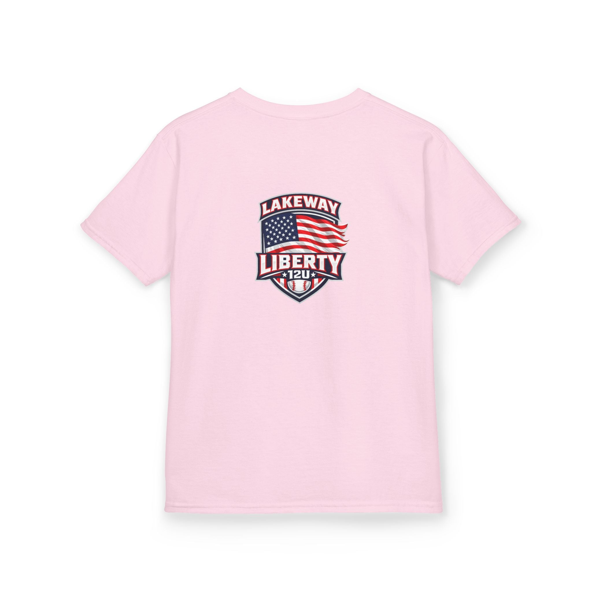 Lakeway Liberty 12u - Youth T-Shirt