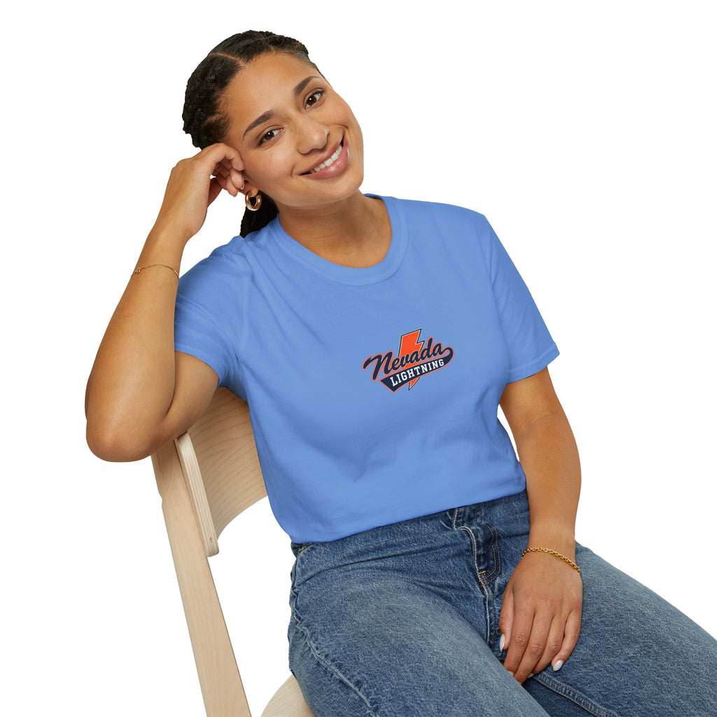 Lightning 12U Fall 2026 - Adult T-Shirt
