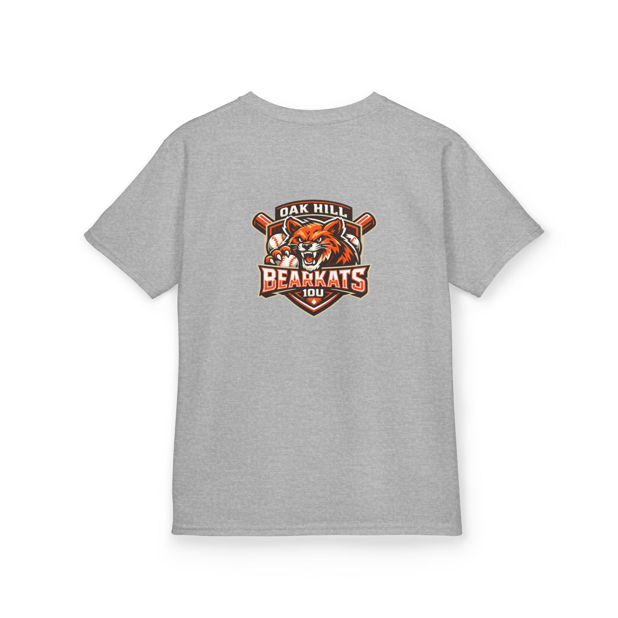 Oak Hill 10u Bearkats - Youth T-Shirt