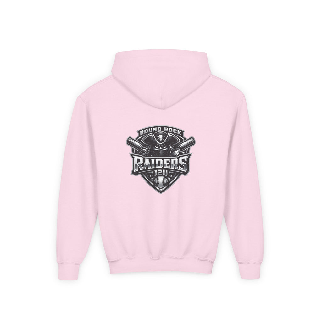 Round Rock 12u Raiders - Youth Hoodie