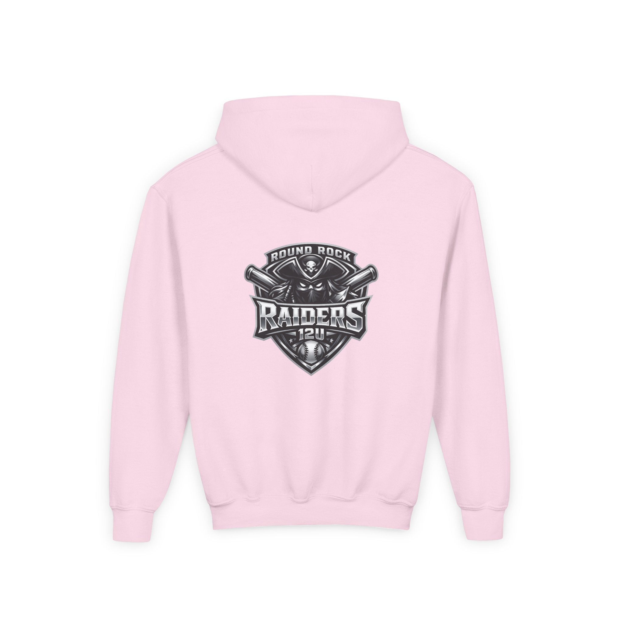 Round Rock 12u Raiders - Youth Hoodie