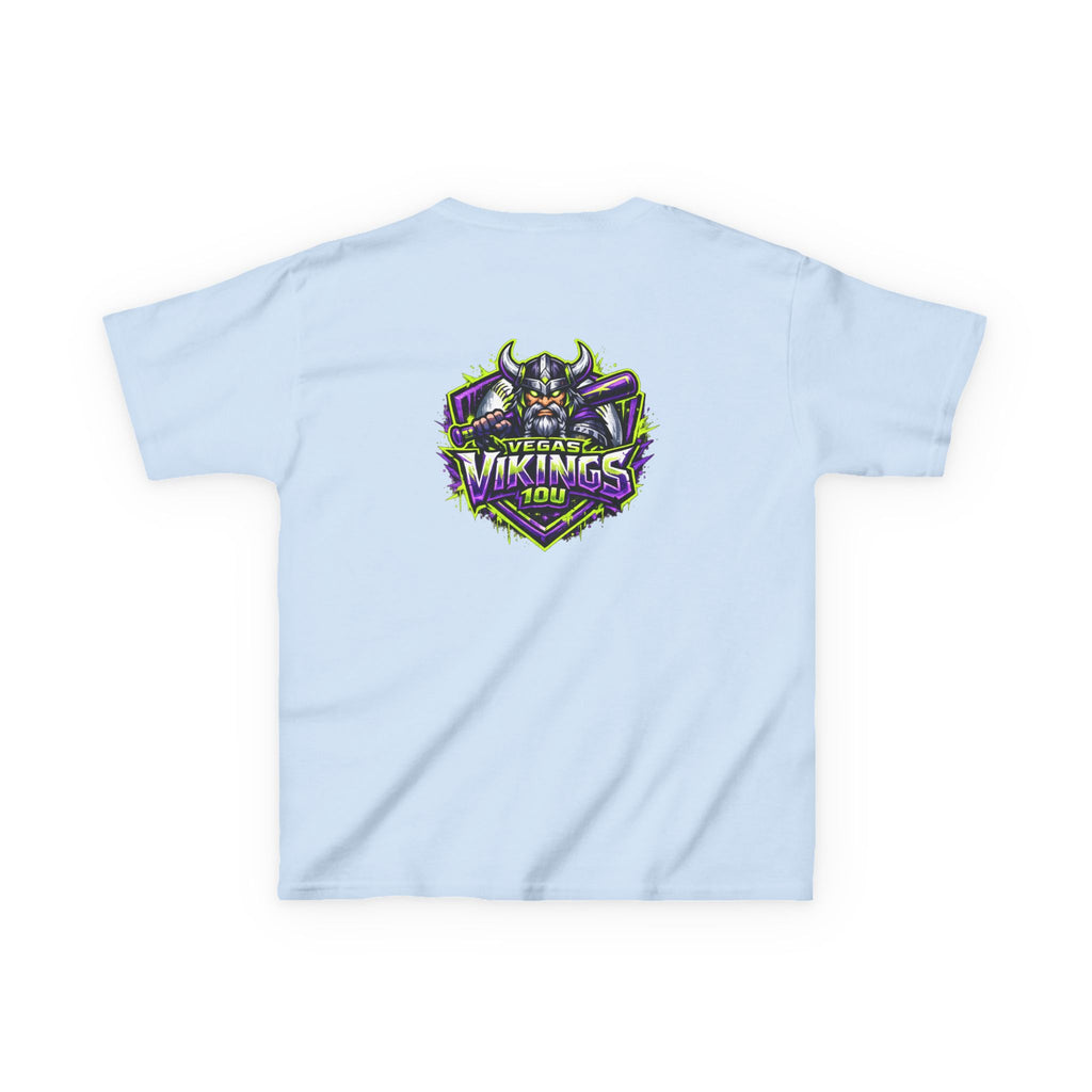 Vegas Vikings 10u - Youth T-Shirt