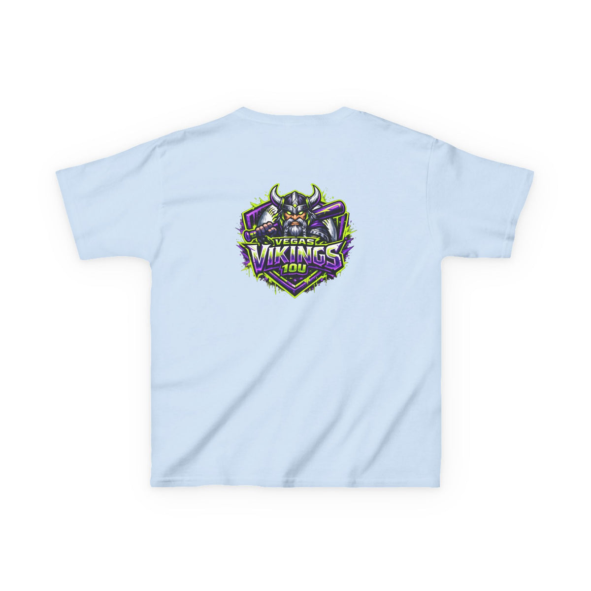Vegas Vikings 10u - Youth T-Shirt
