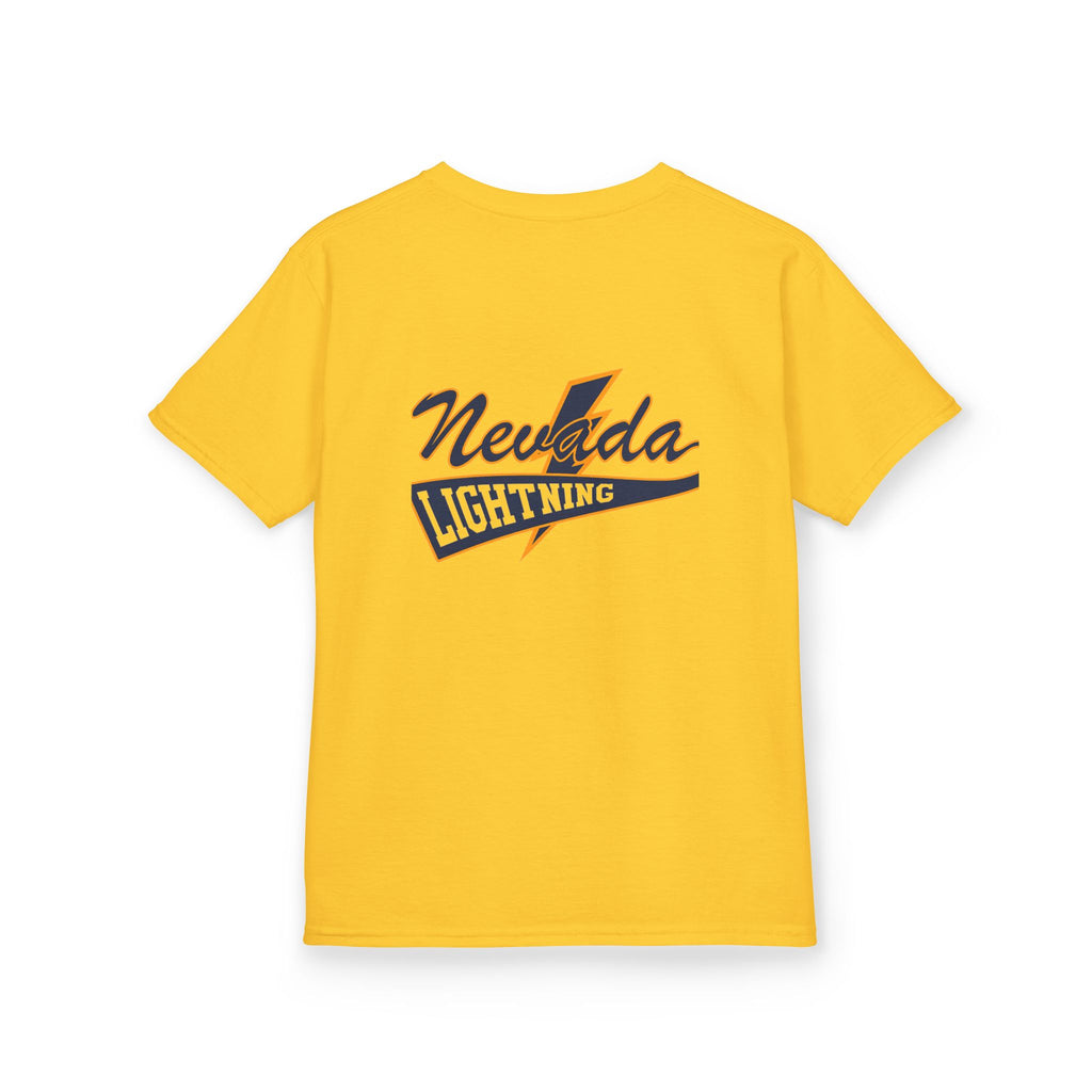 Lightning 12U fall 2026 - Youth T-Shirt