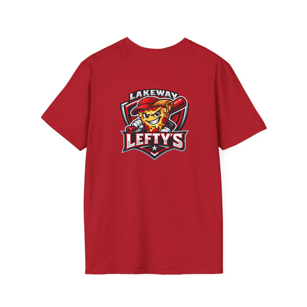 Lakeway Lefty’s - Adult T-Shirt