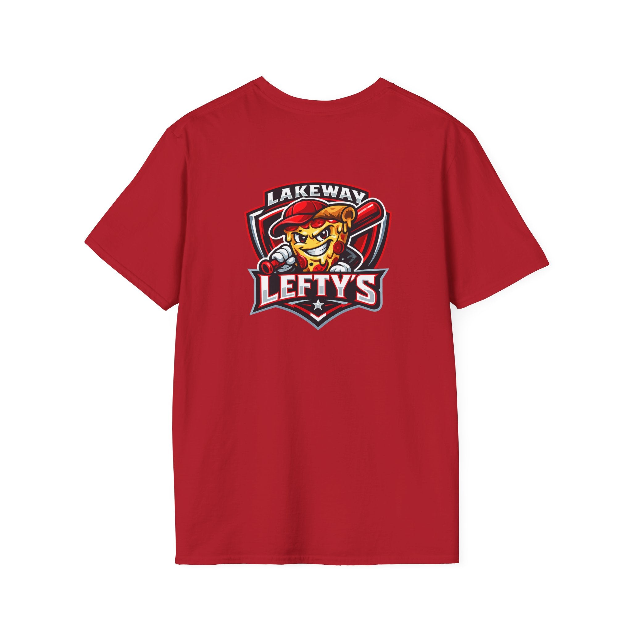 Lakeway Lefty’s - Adult T-Shirt