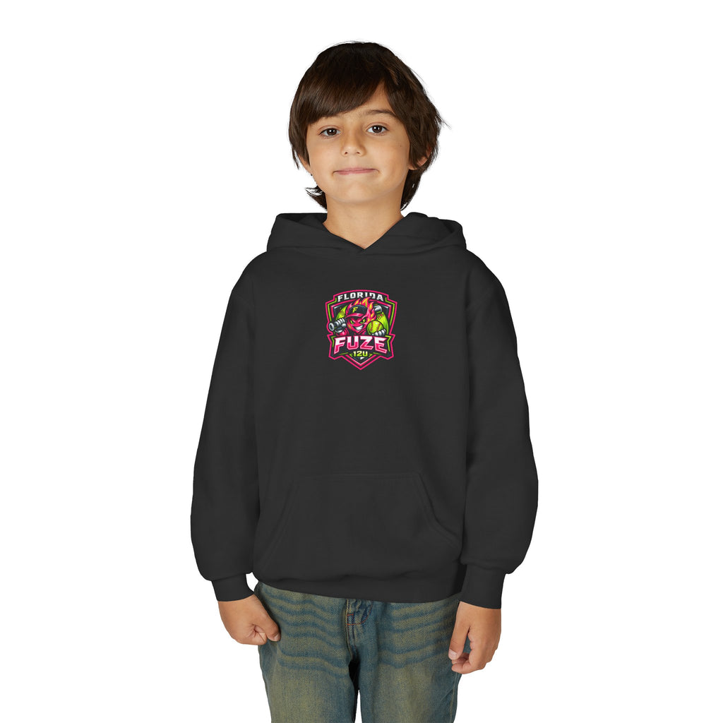 Florida Fuze 12u - Youth Hoodie