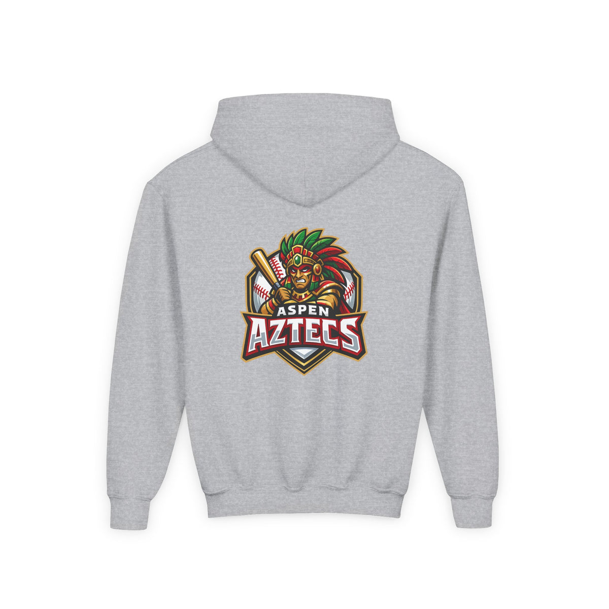 Aspen Aztecs - Youth Hoodie