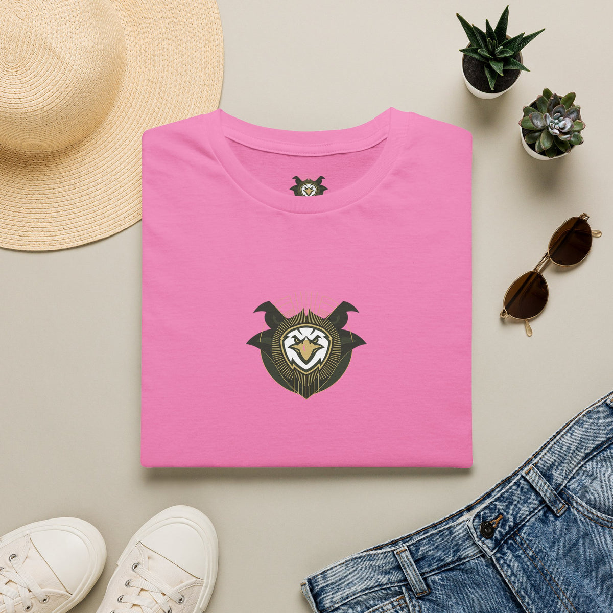 Lady Eagles 14U - Adult T-Shirt
