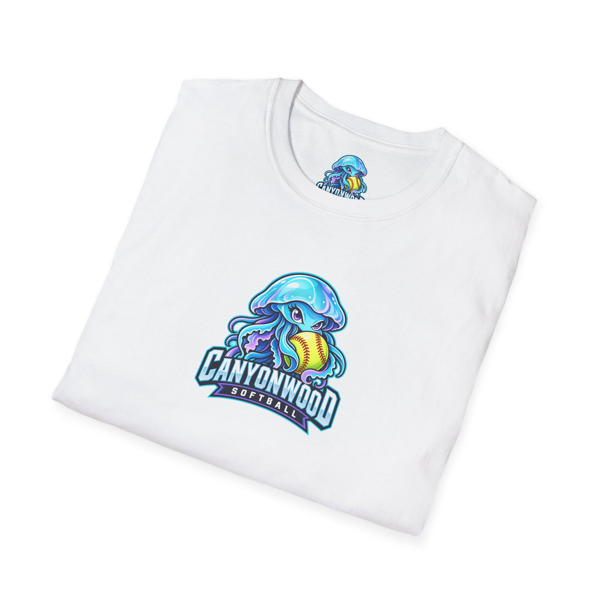Canyonwood - Adult T-Shirt