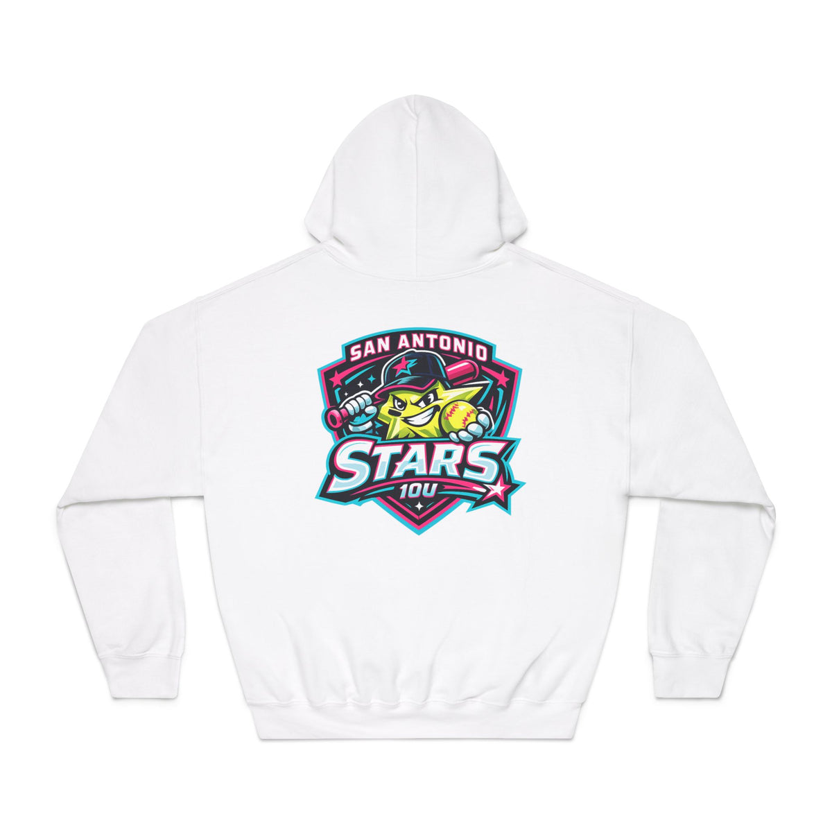 San Antonio Stars 10u - Adult Hoodie