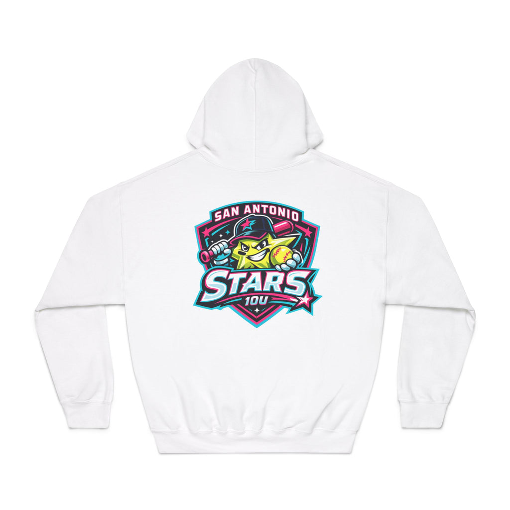 San Antonio Stars 10u - Adult Hoodie
