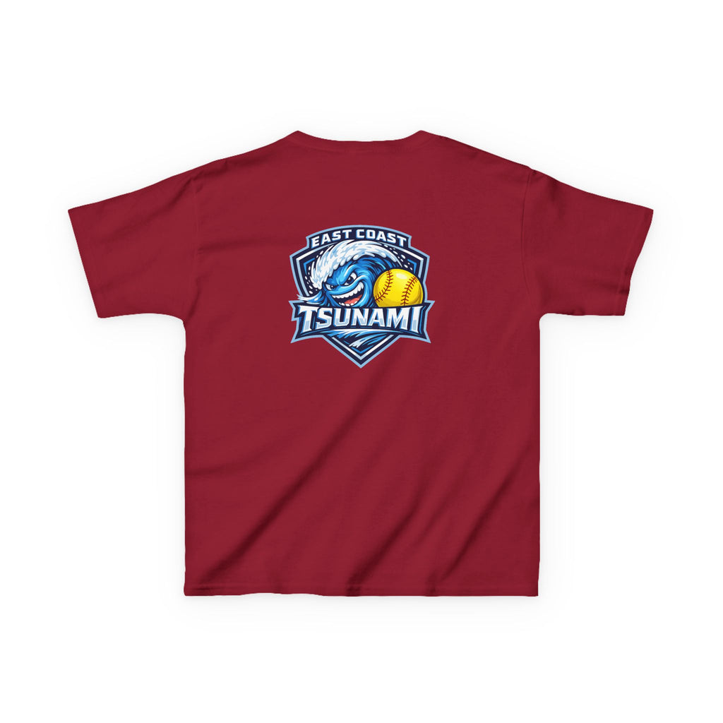 East Coast Tsunami - Youth T-Shirt