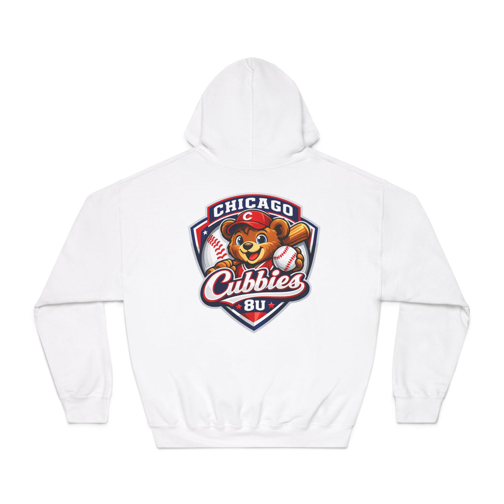 Chicago Cubbies 8U - Adult Hoodie