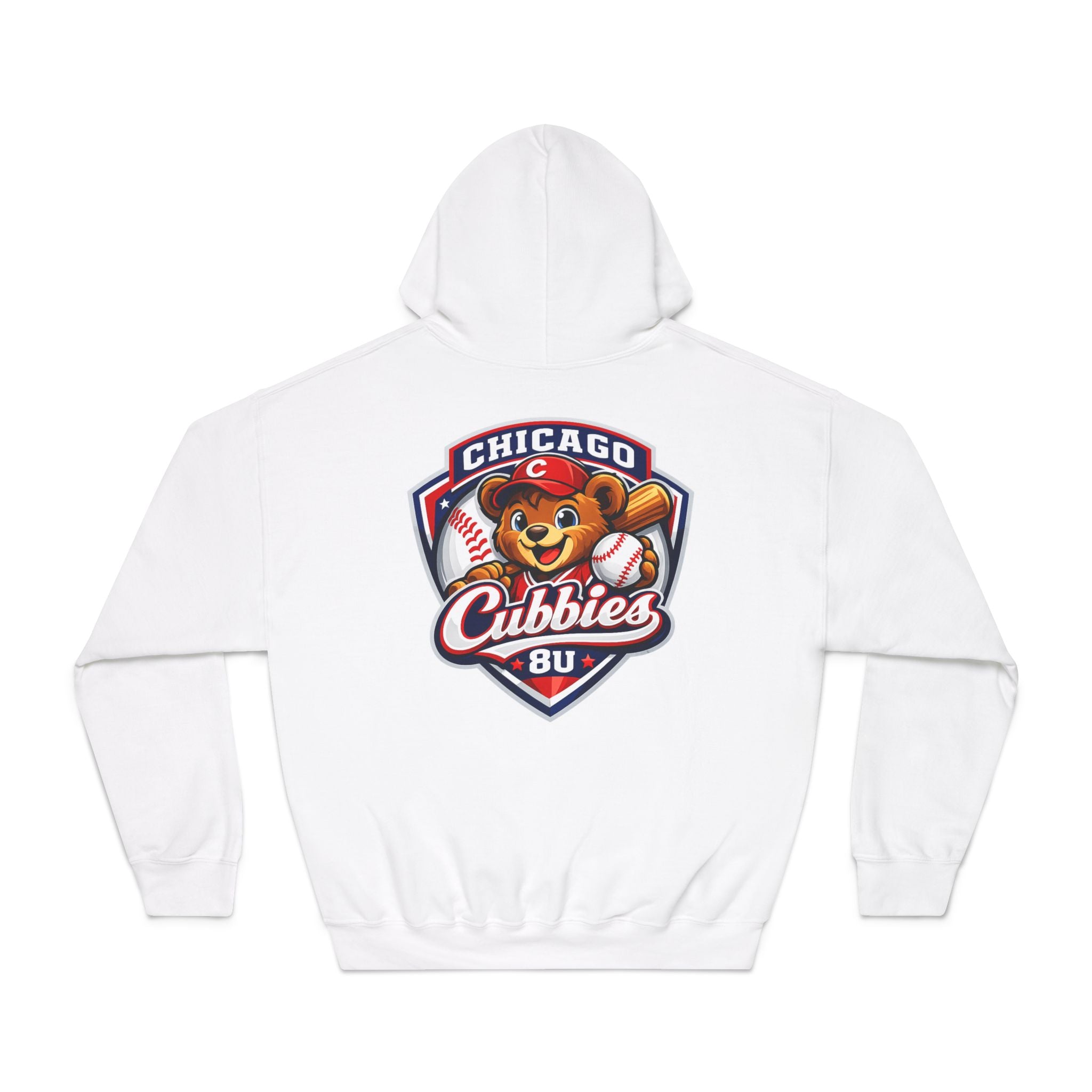Chicago Cubbies 8U - Adult Hoodie