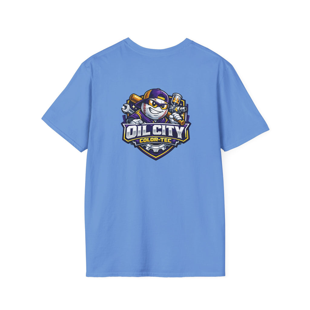 Oil City Color-tec - Adult T-Shirt