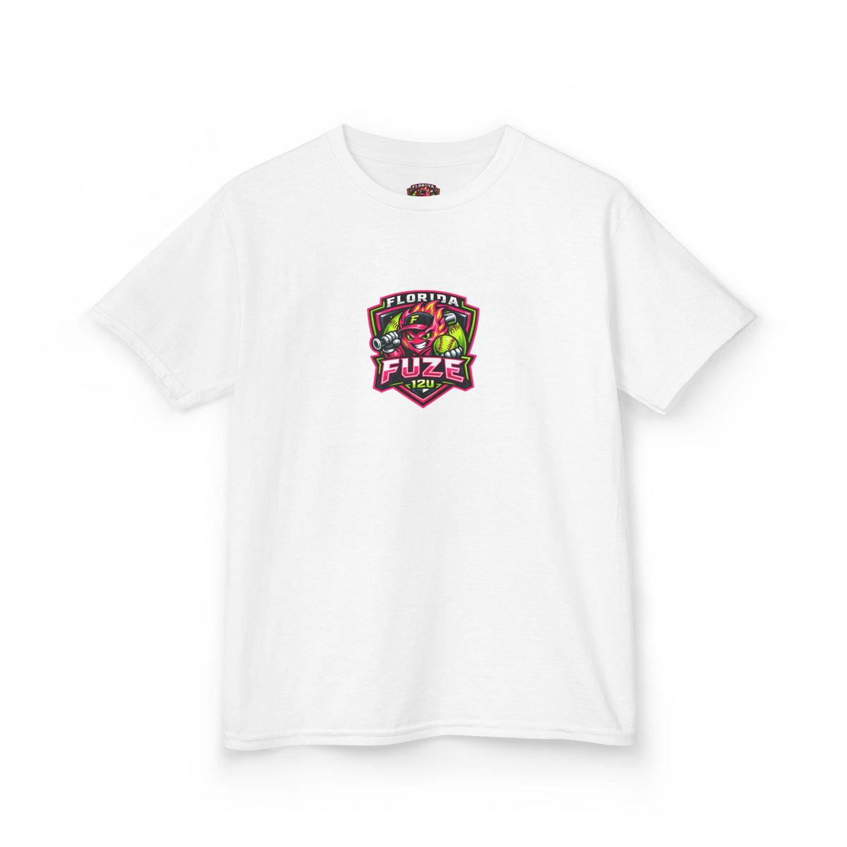 Florida Fuze 12u - Youth T-Shirt