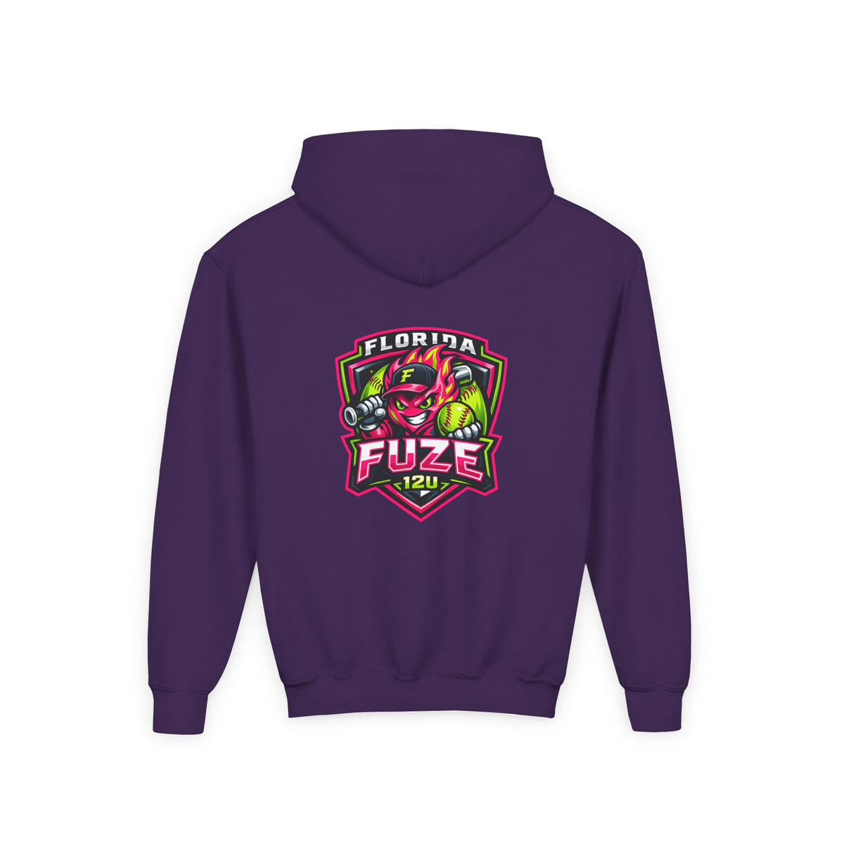 Florida Fuze 12u - Youth Hoodie