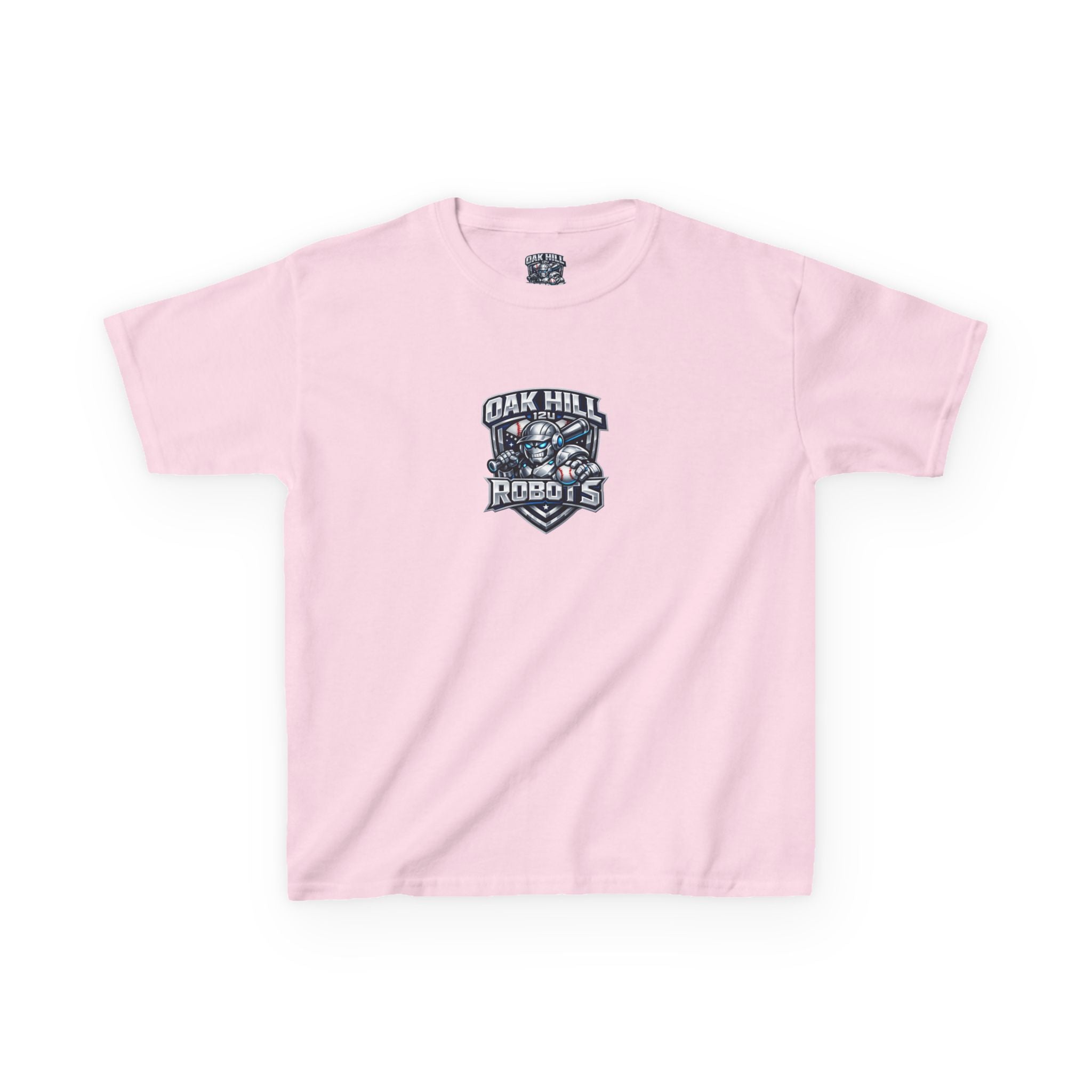 Oak Hill 12u Robots - Youth T-Shirt