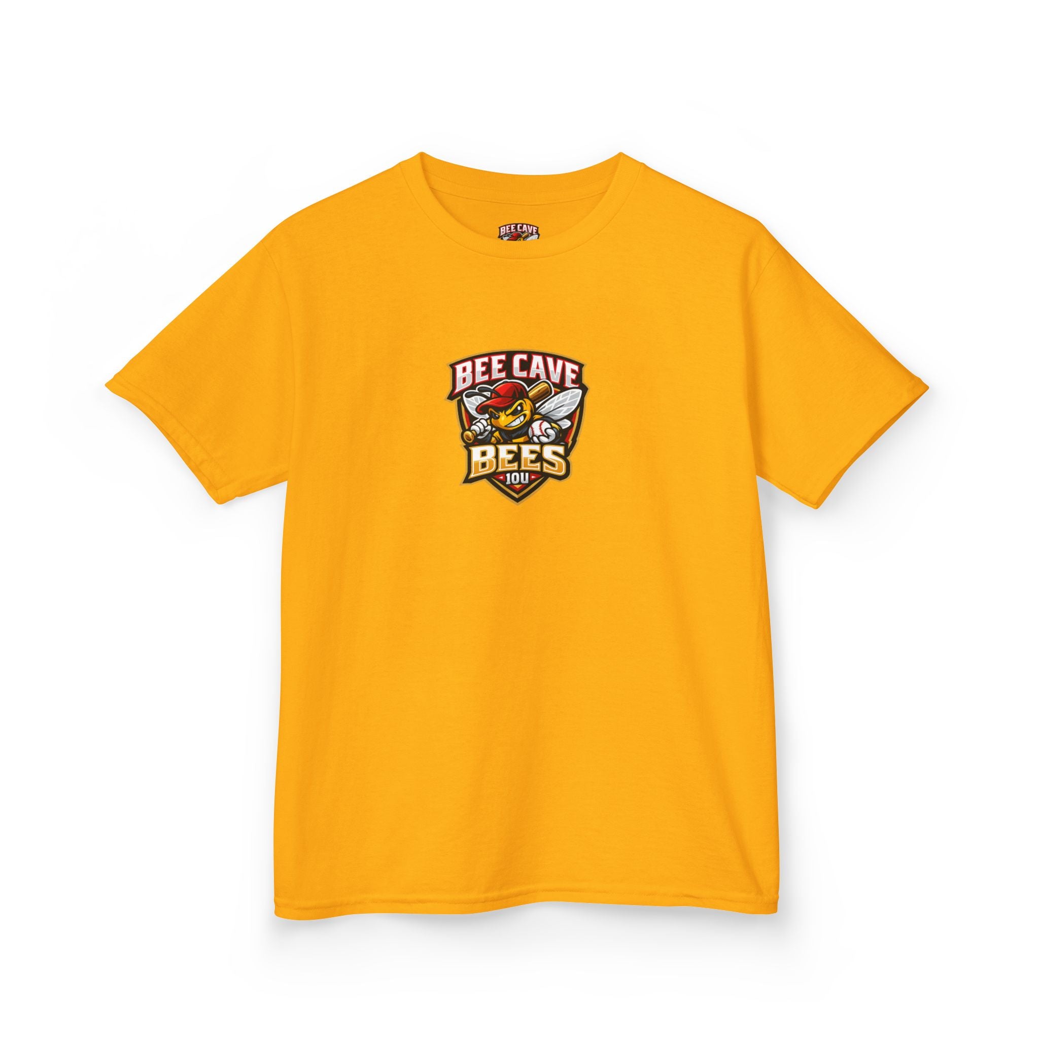Bee Cave Bees 10u - Youth T-Shirt