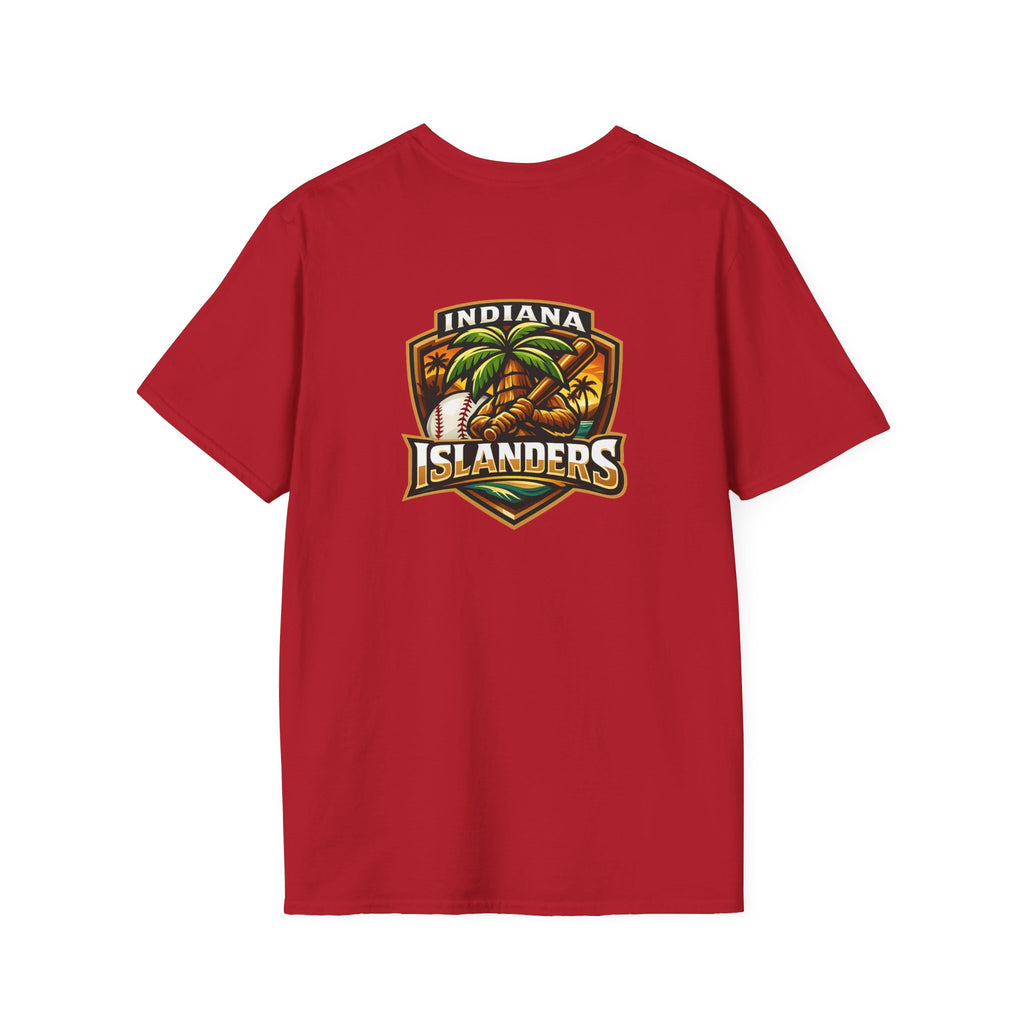 Indiana Islanders - Adult T-Shirt