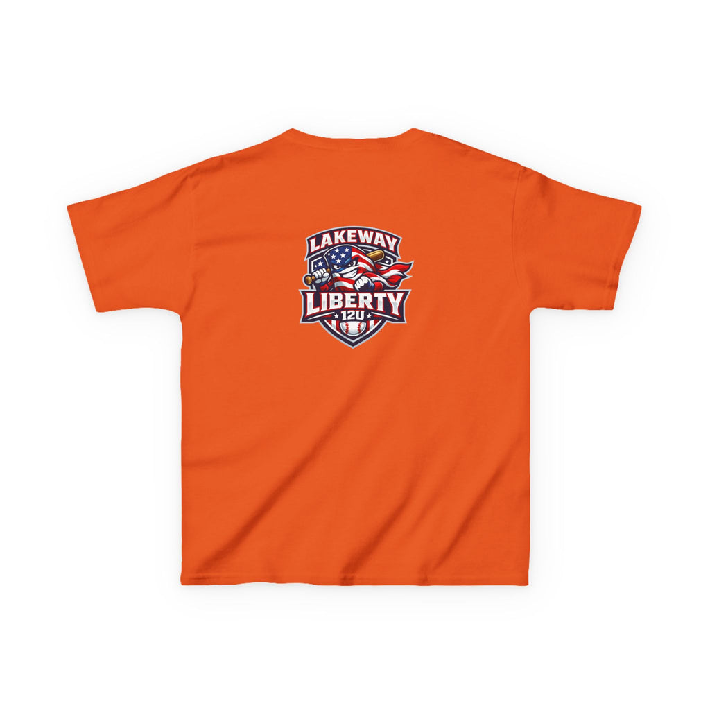 Lakeway Liberty 12u - Youth T-Shirt