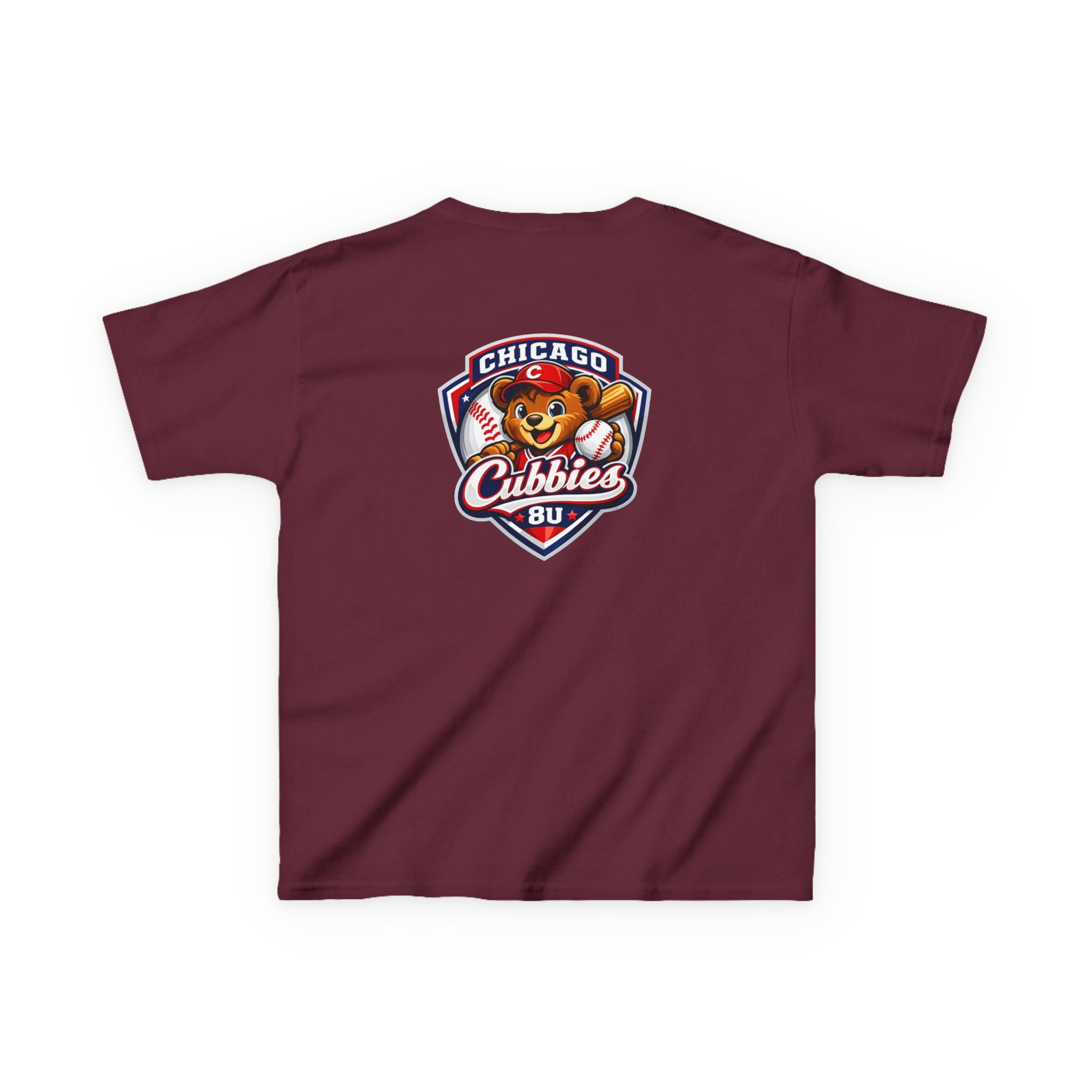 Chicago Cubbies 8U - Youth T-Shirt