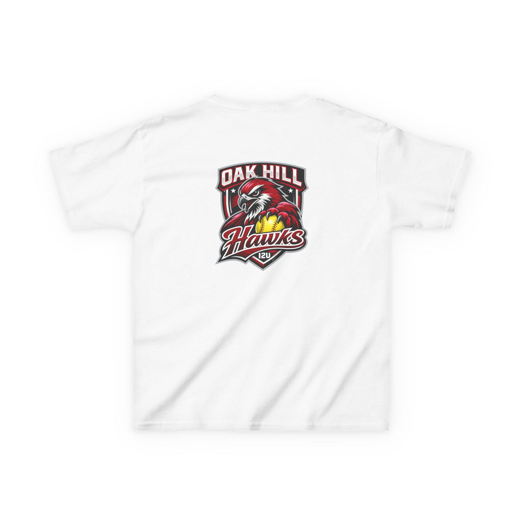 Oak Hill 12u Hawks - Youth T-Shirt