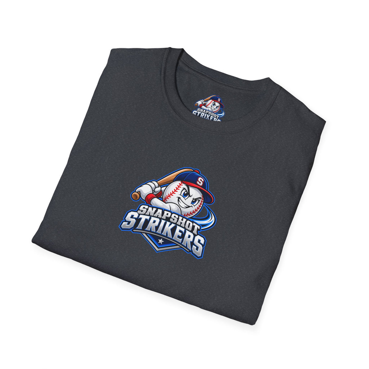Snapshot Strikers - Adult T-Shirt