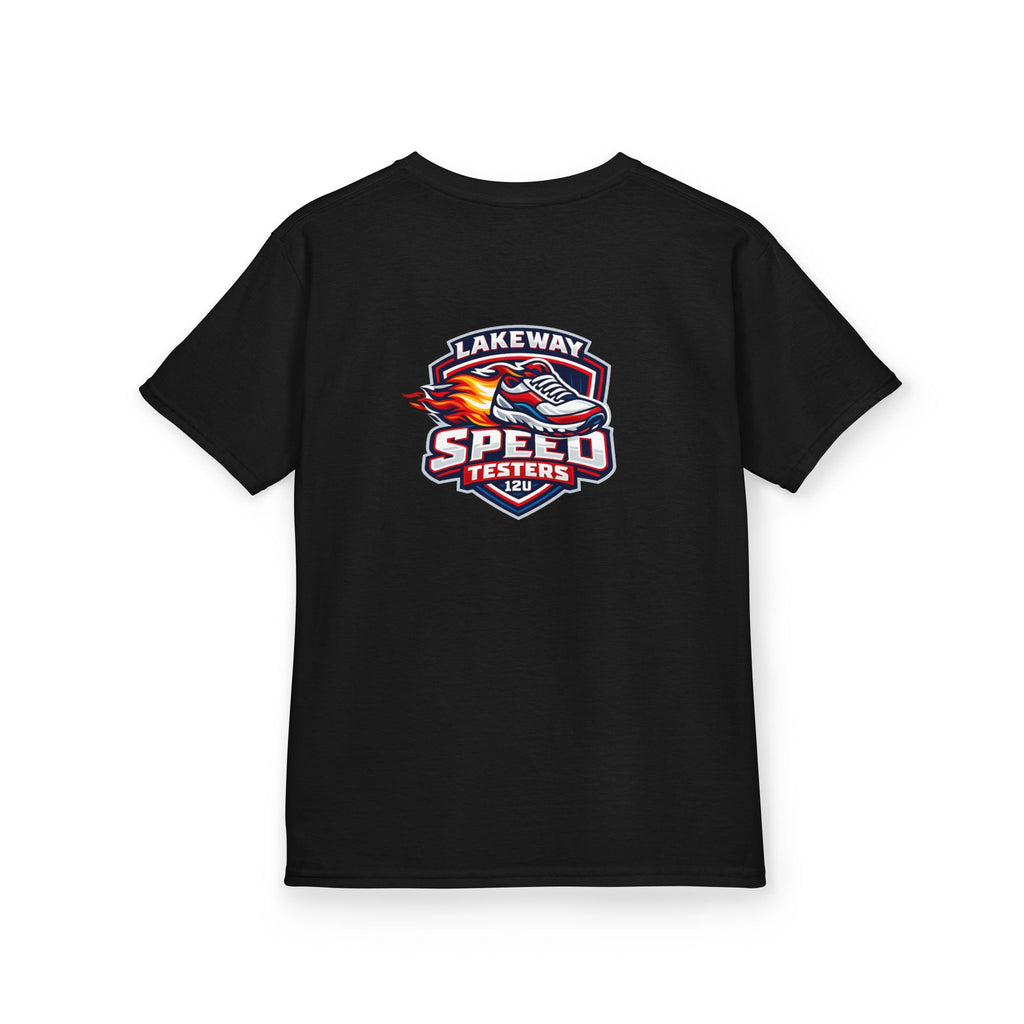 Lakeway Speed Testers 12u - Youth T-Shirt