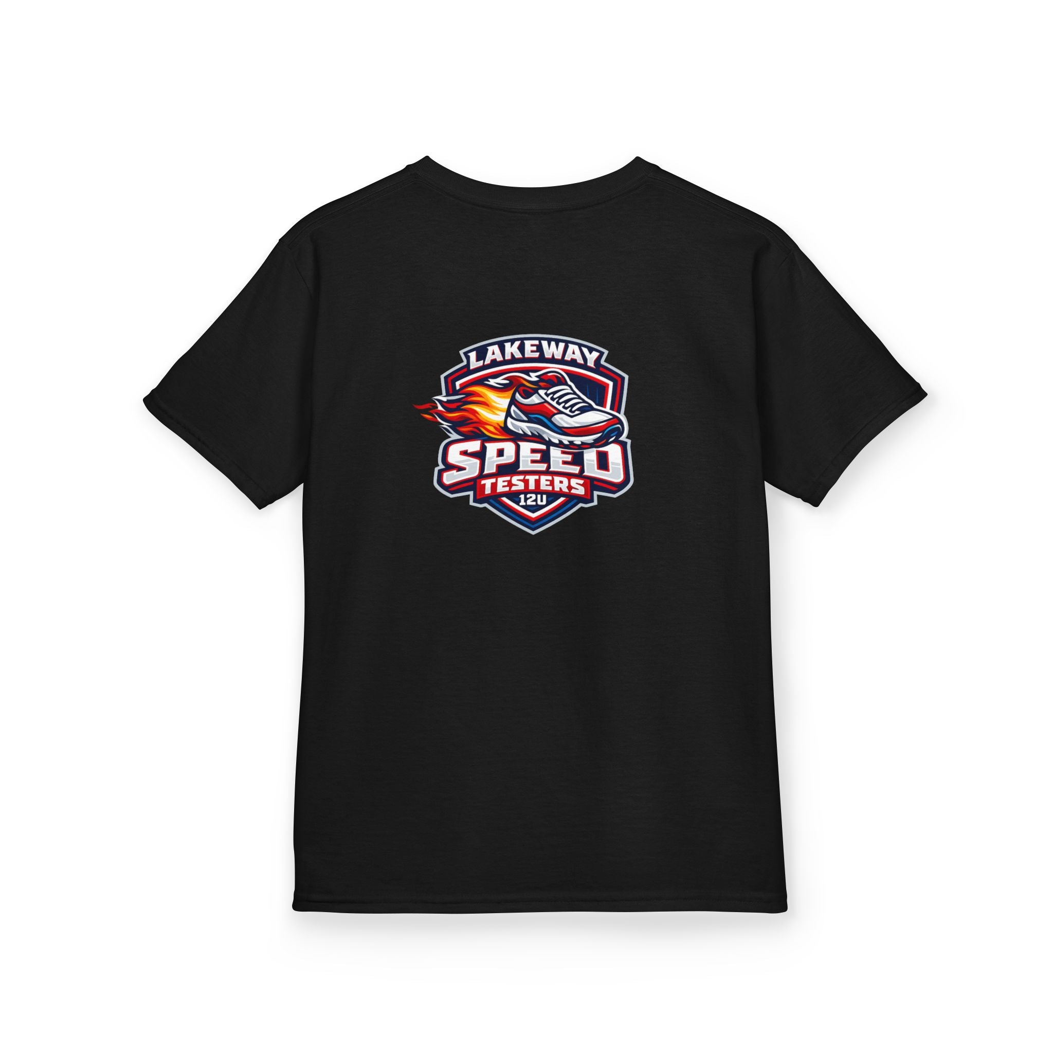 Lakeway Speed Testers 12u - Youth T-Shirt