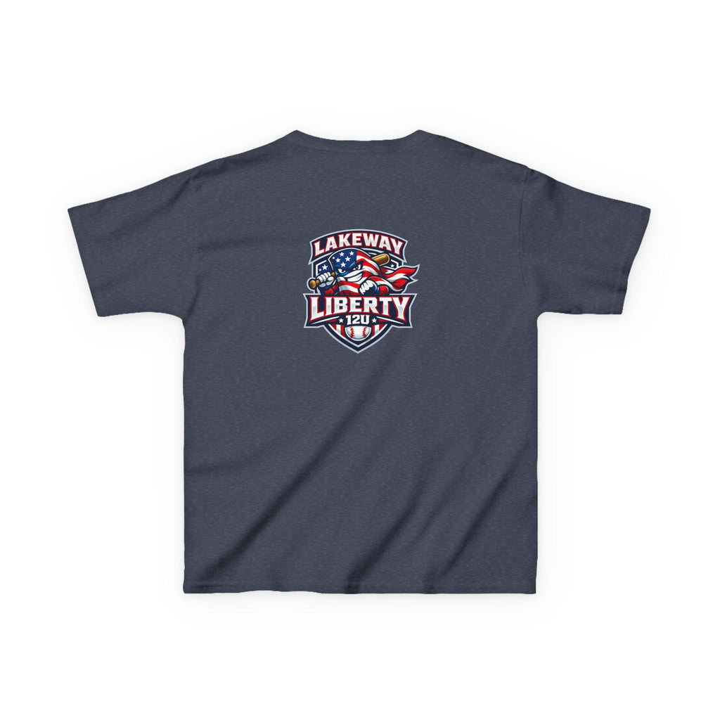 Lakeway Liberty 12u - Youth T-Shirt