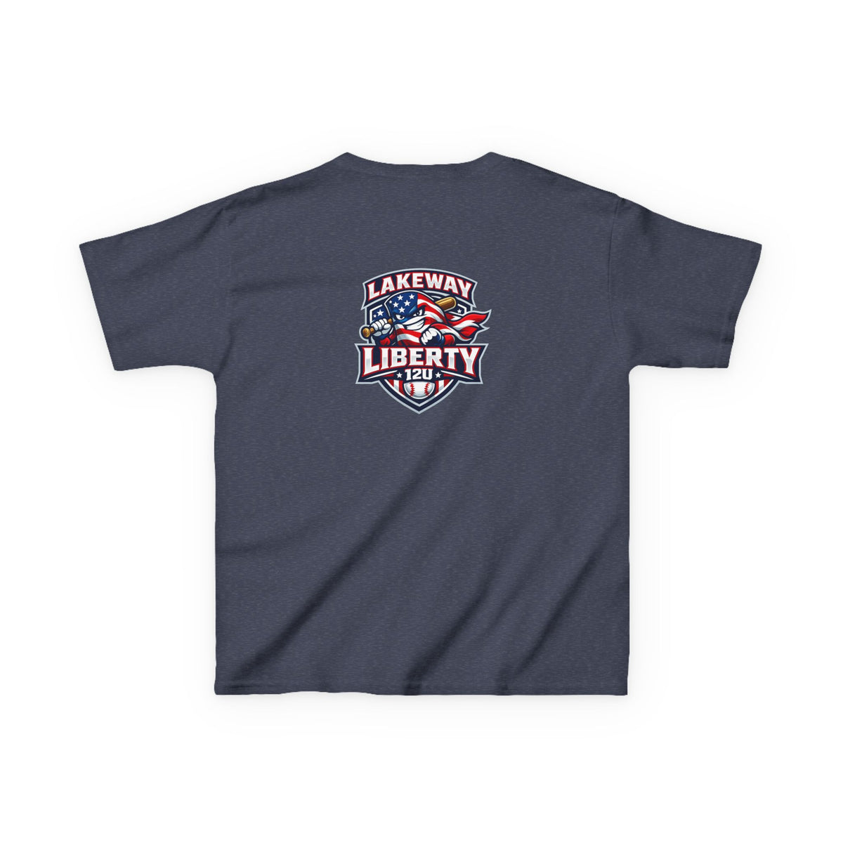 Lakeway Liberty 12u - Youth T-Shirt