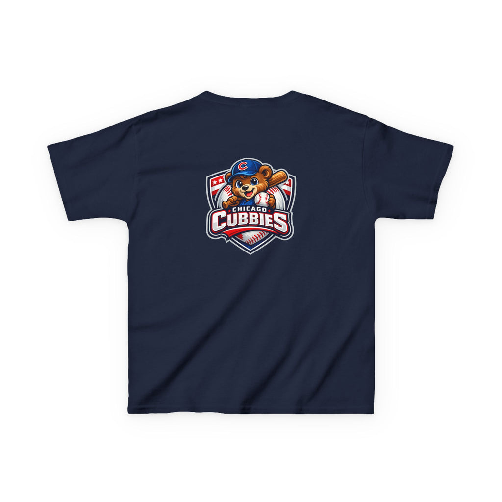 Chicago Cubbies - Youth T-Shirt