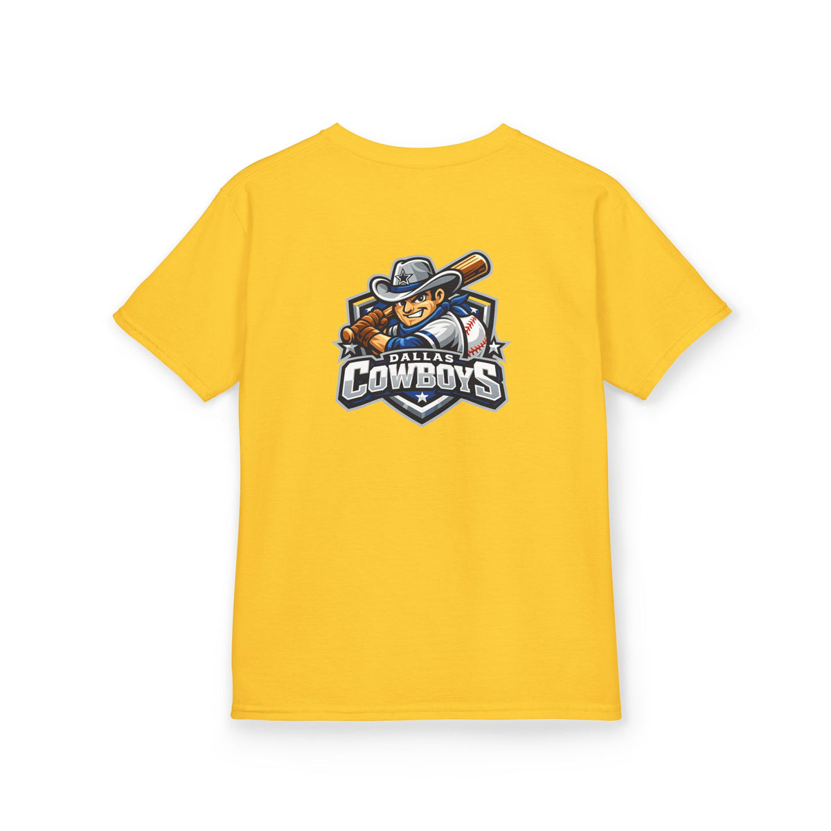 Dallas Cowboys - Youth T-Shirt