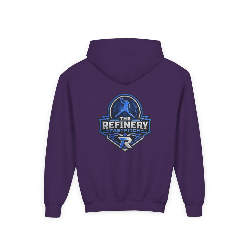 The Refinery Fastpitch - Youth Hoodie