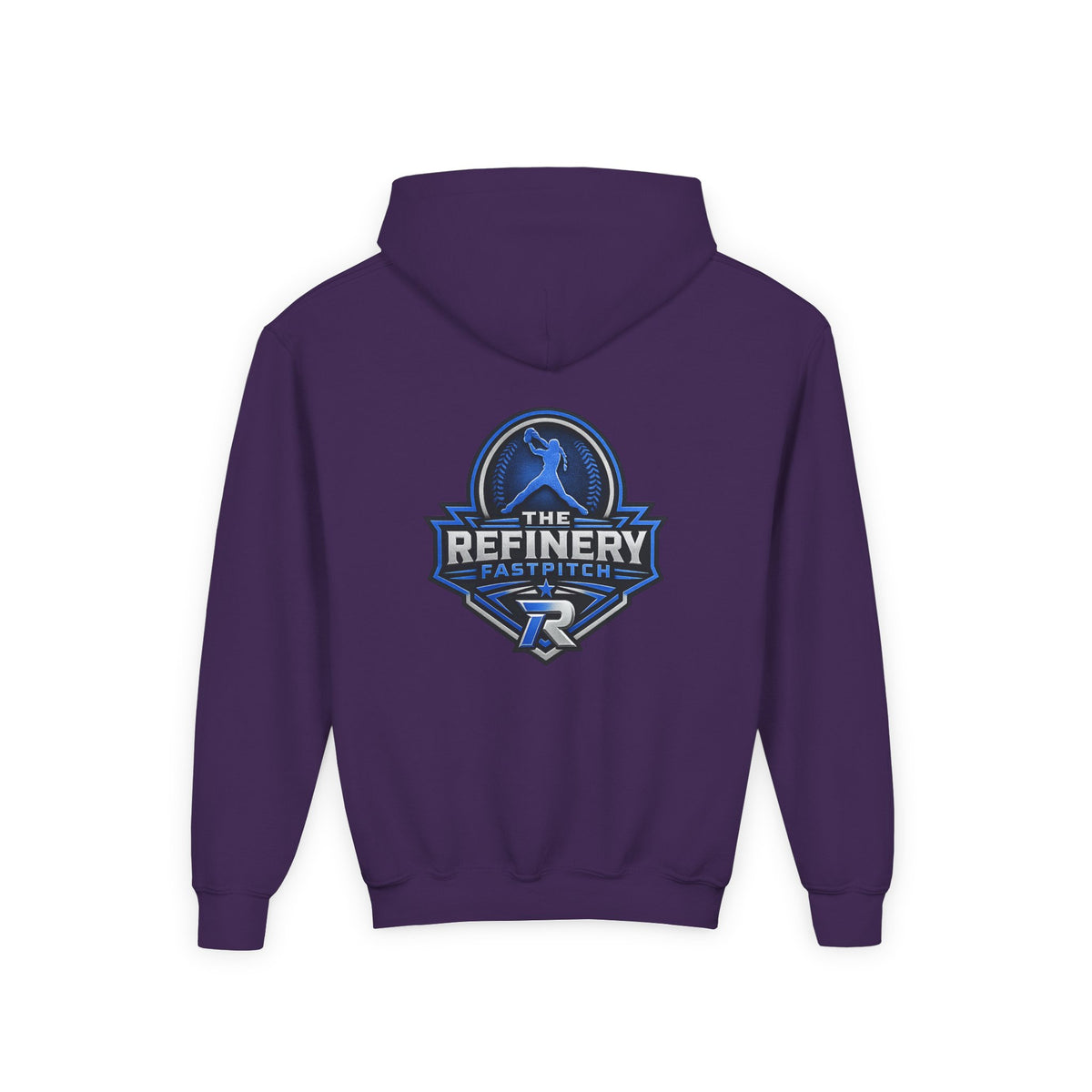 The Refinery Fastpitch - Youth Hoodie