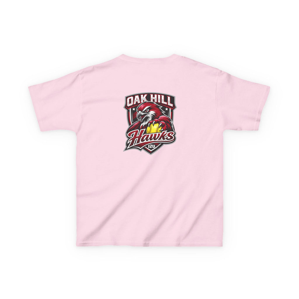 Oak Hill 12u Hawks - Youth T-Shirt