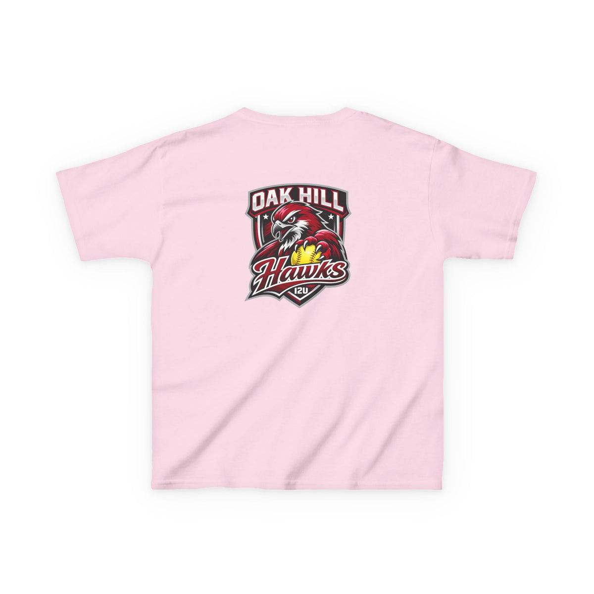 Oak Hill 12u Hawks - Youth T-Shirt