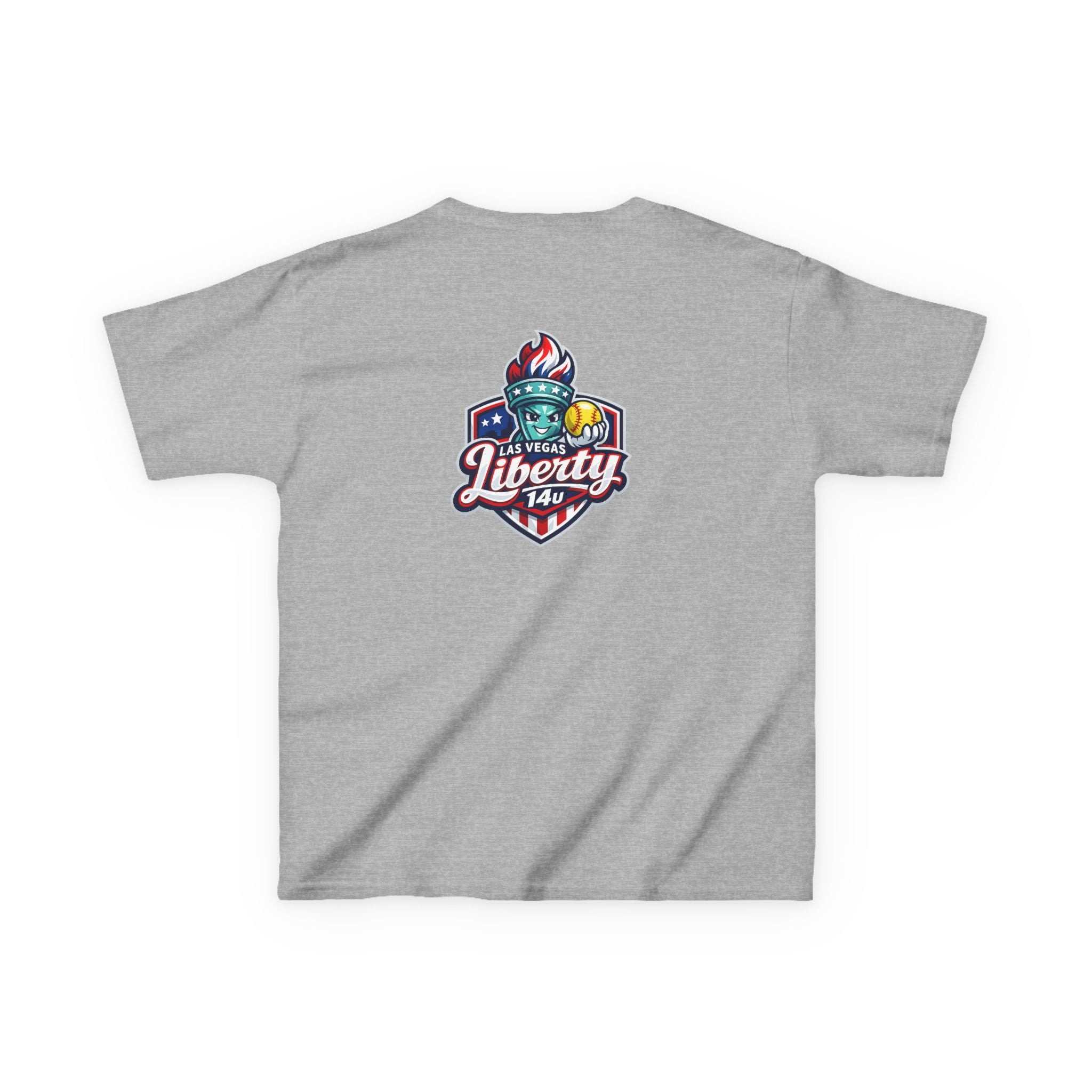 Las Vegas Liberty 14u - Youth T-Shirt