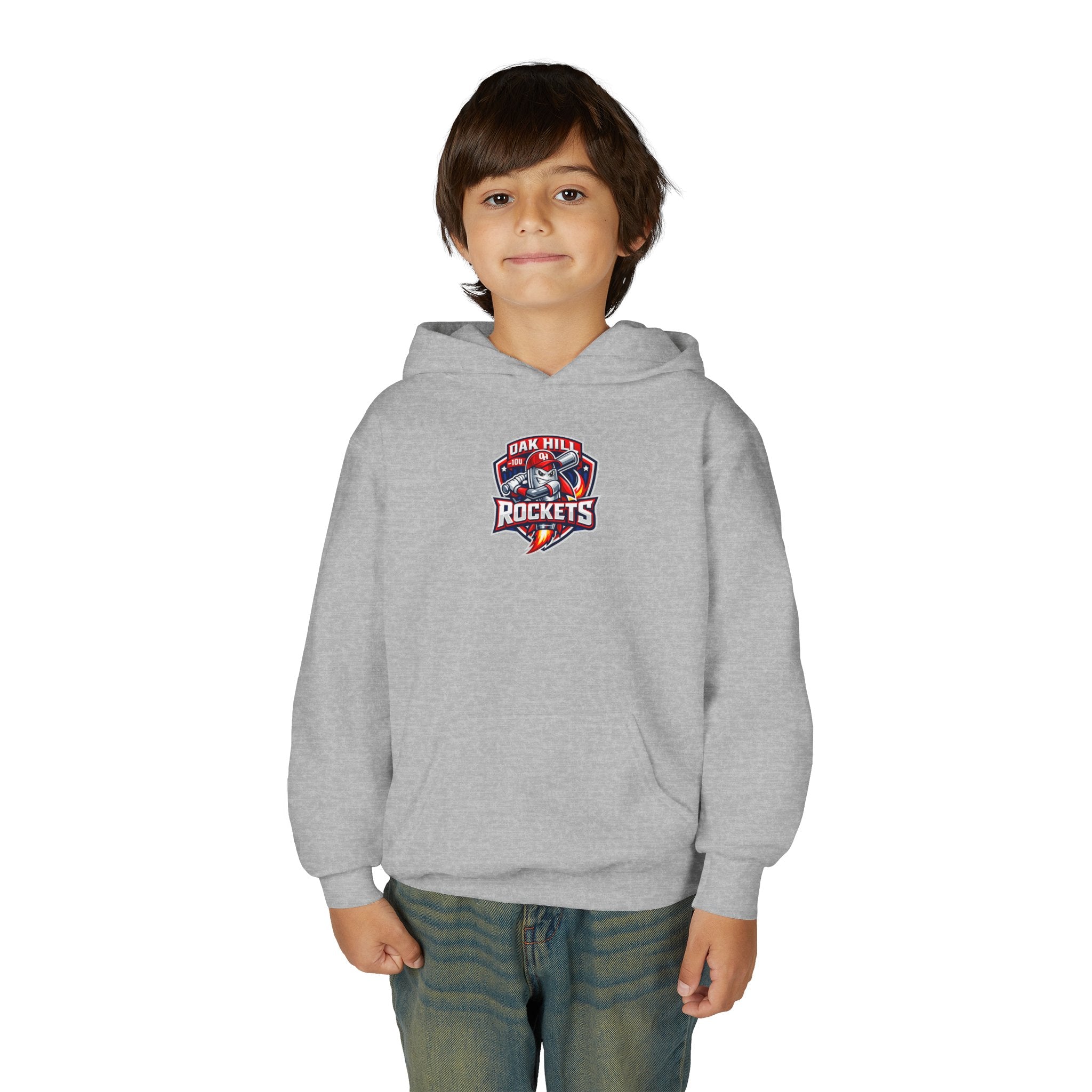 Rockets - Youth Hoodie