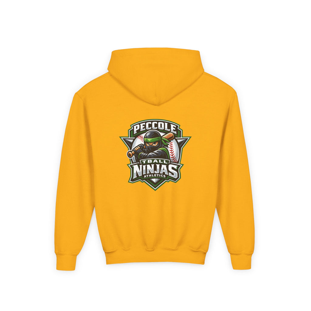 Peccole TBall Athletics - Youth Hoodie