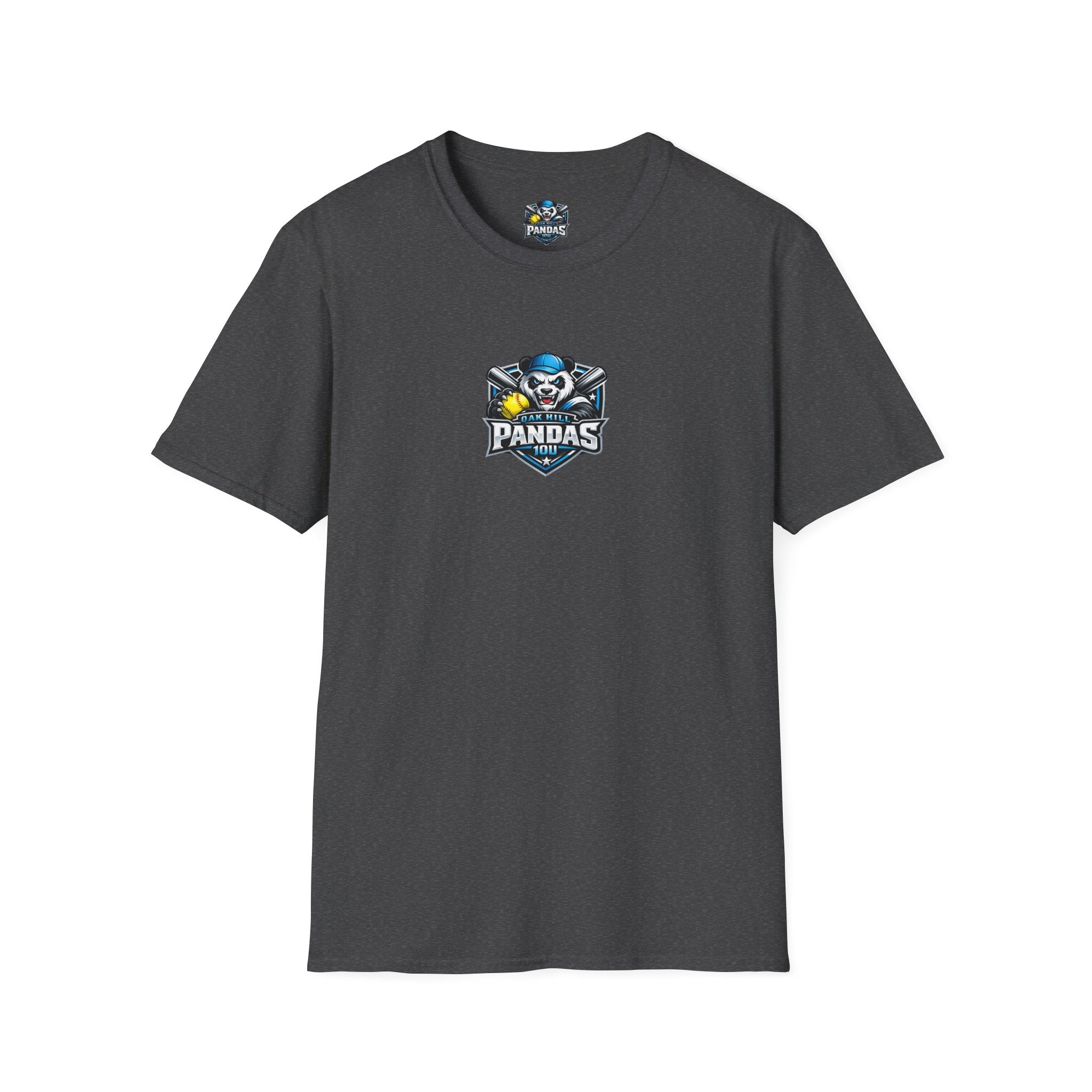 Pandas - Adult T-Shirt