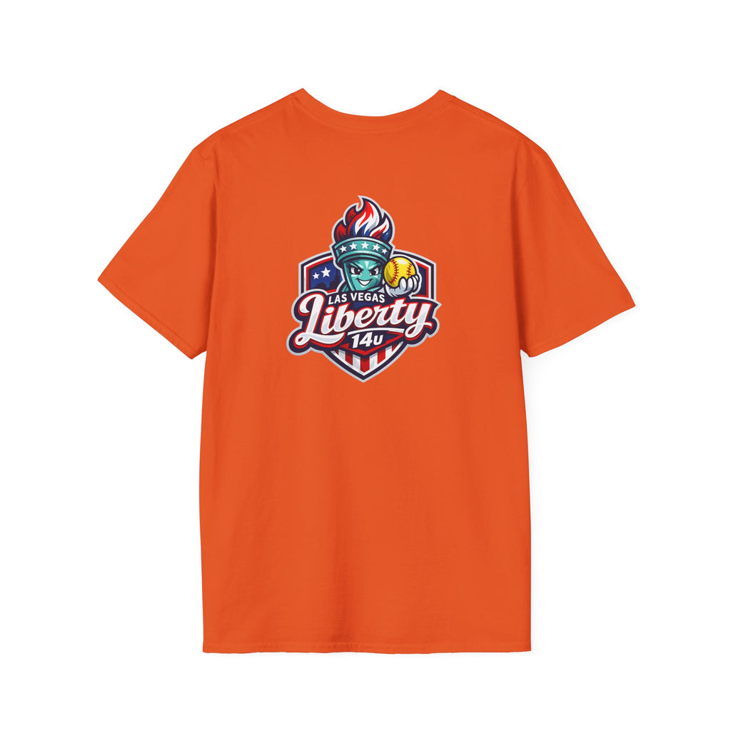 Las Vegas Liberty 14u - Adult T-Shirt