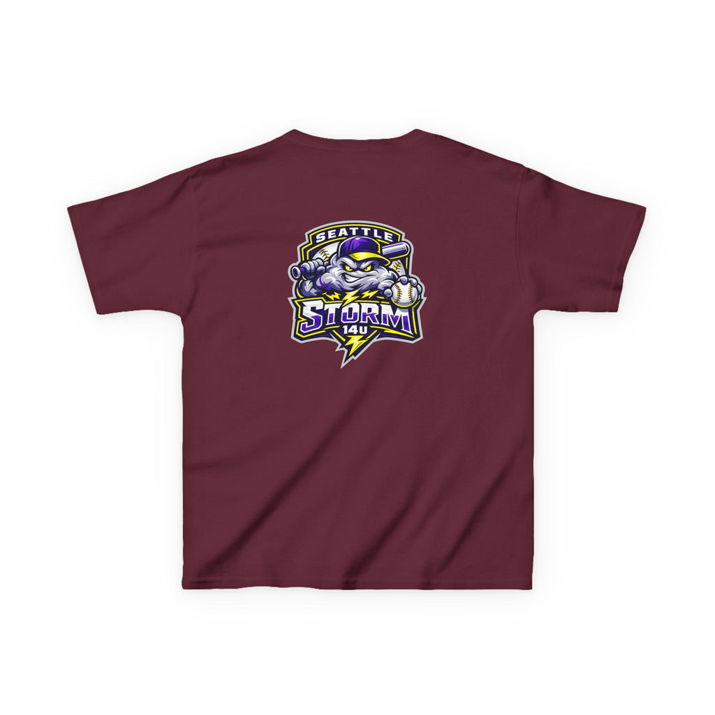 Seattle Storm 14u - Youth T-Shirt