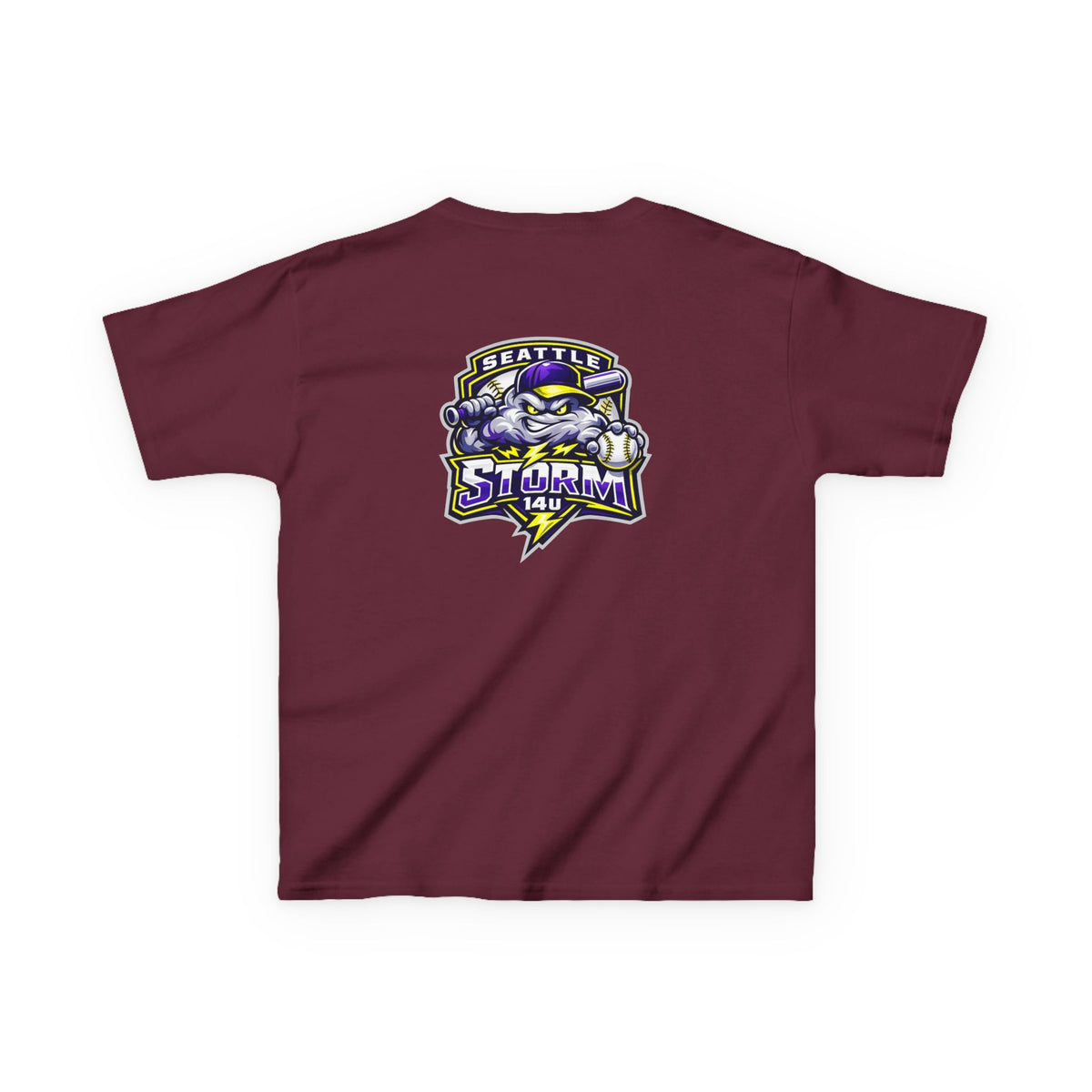 Seattle Storm 14u - Youth T-Shirt