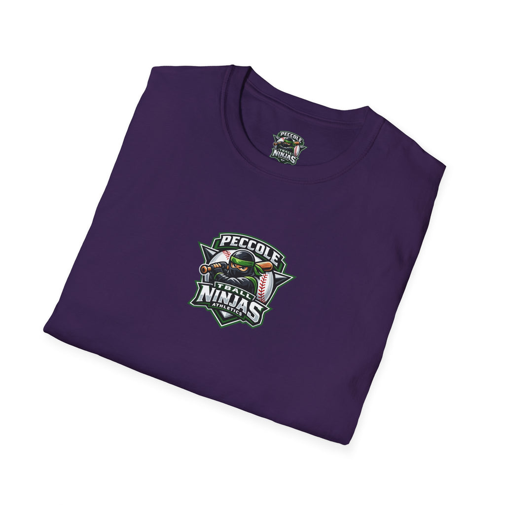 Peccole TBall Athletics - Adult T-Shirt