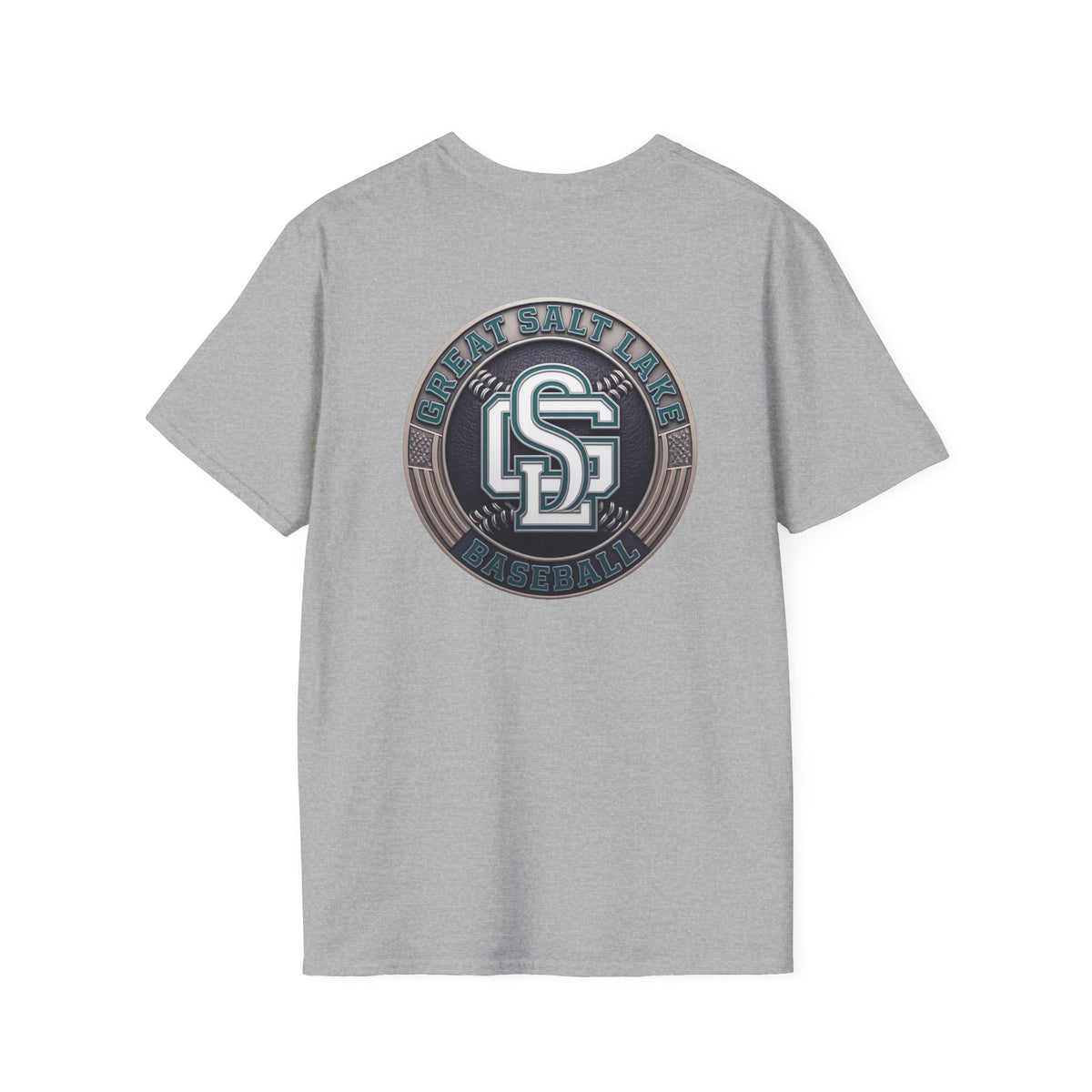 Great Salt Lake - Adult T-Shirt