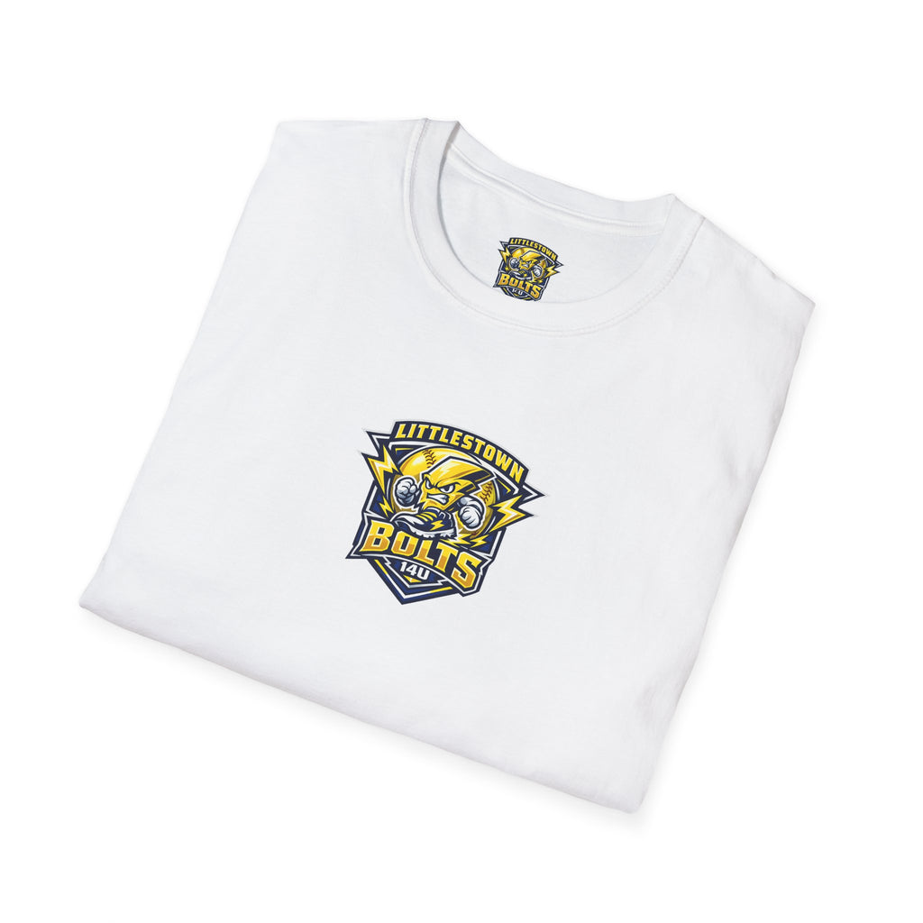 Littlestown Bolts 14U - Adult T-Shirt