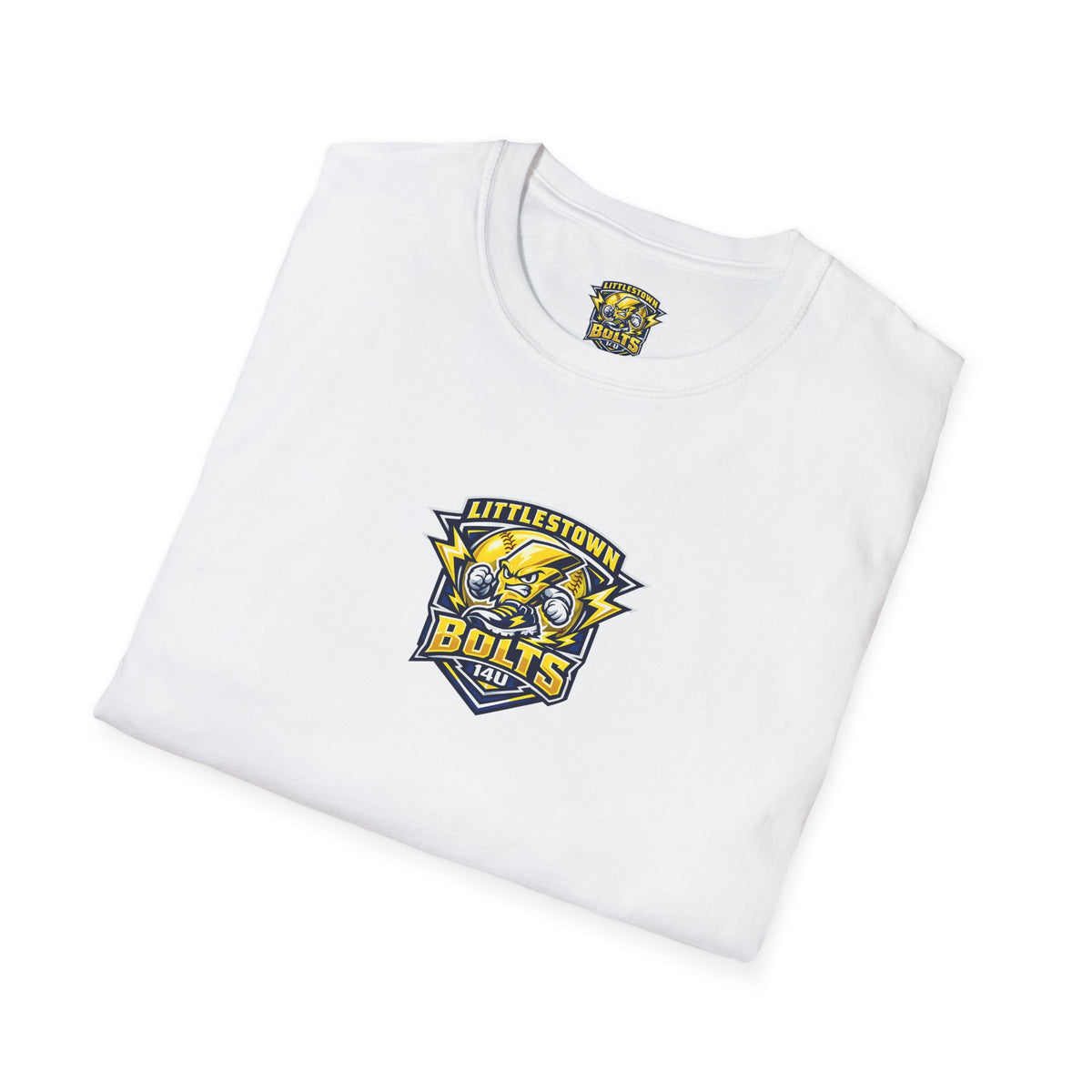 Littlestown Bolts 14U - Adult T-Shirt